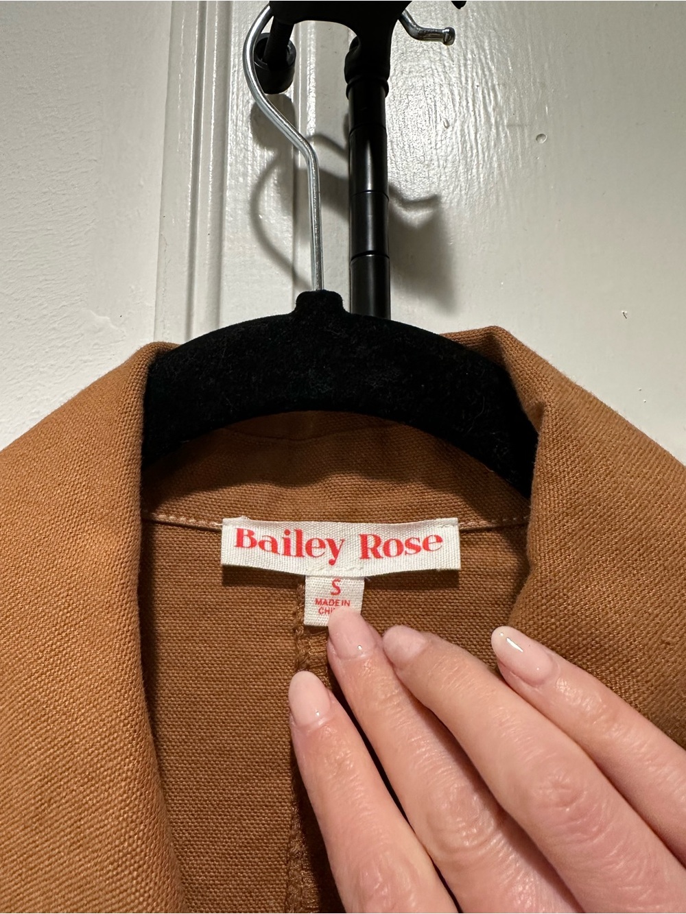 Bailey Rose Horse Jacket - Picture 3 of 6